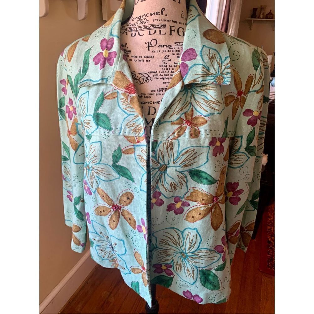 Emma James jacket